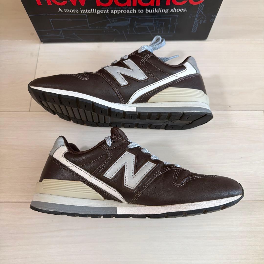 超美品⭐️New Balance ニューバランス スニーカー　CM996