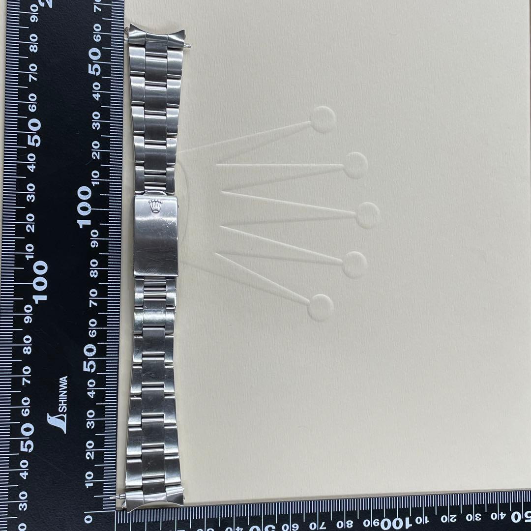 ROLEX オイスターブレス FF 557 78350 18 C3830