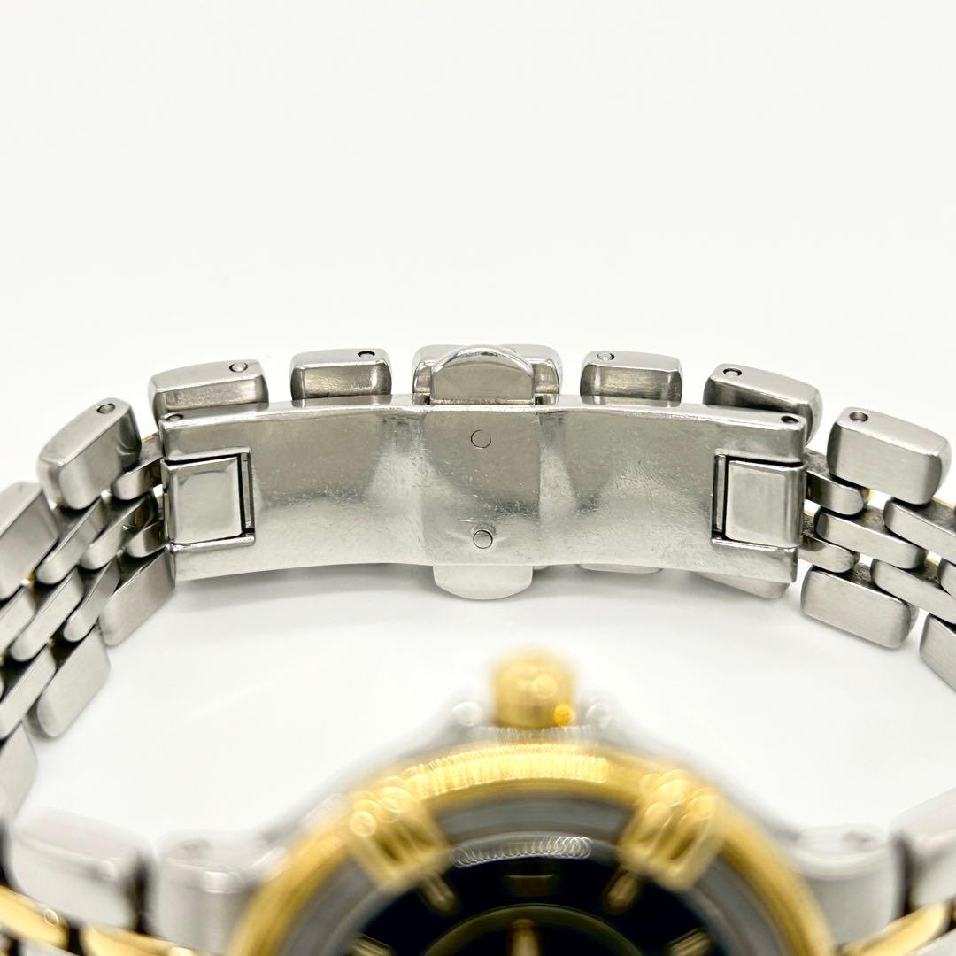 MAURICE LACROIX モーリスラクロア カリプソ クォーツ 腕時計