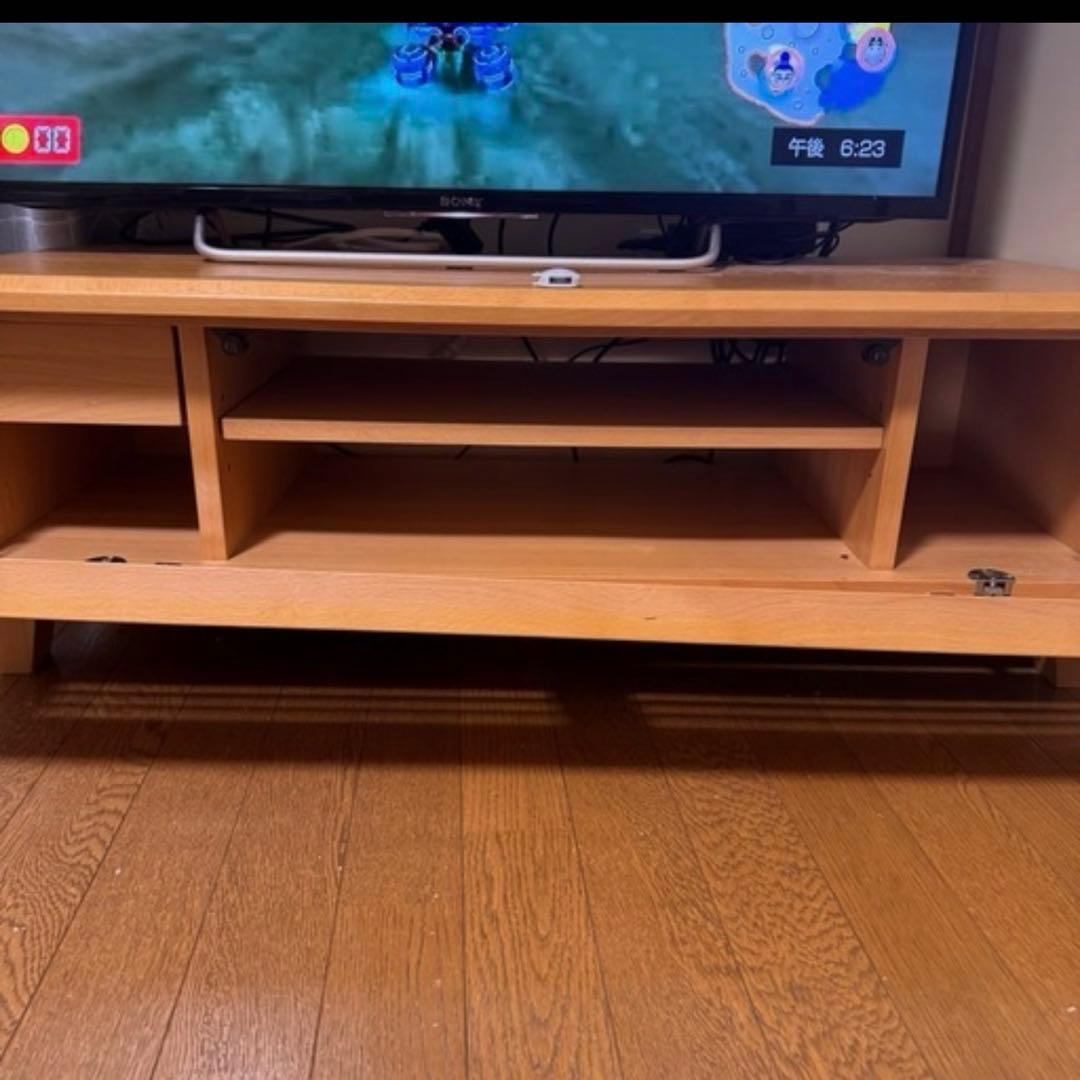 テレビボード　大川家具