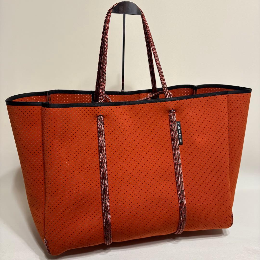 STATE OF ESCAPE ステイトオブエスケープ トート オデッセイ