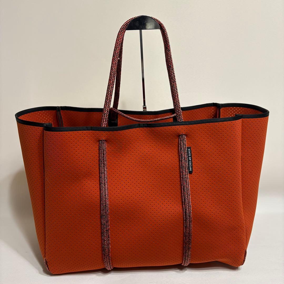 STATE OF ESCAPE ステイトオブエスケープ トート オデッセイ