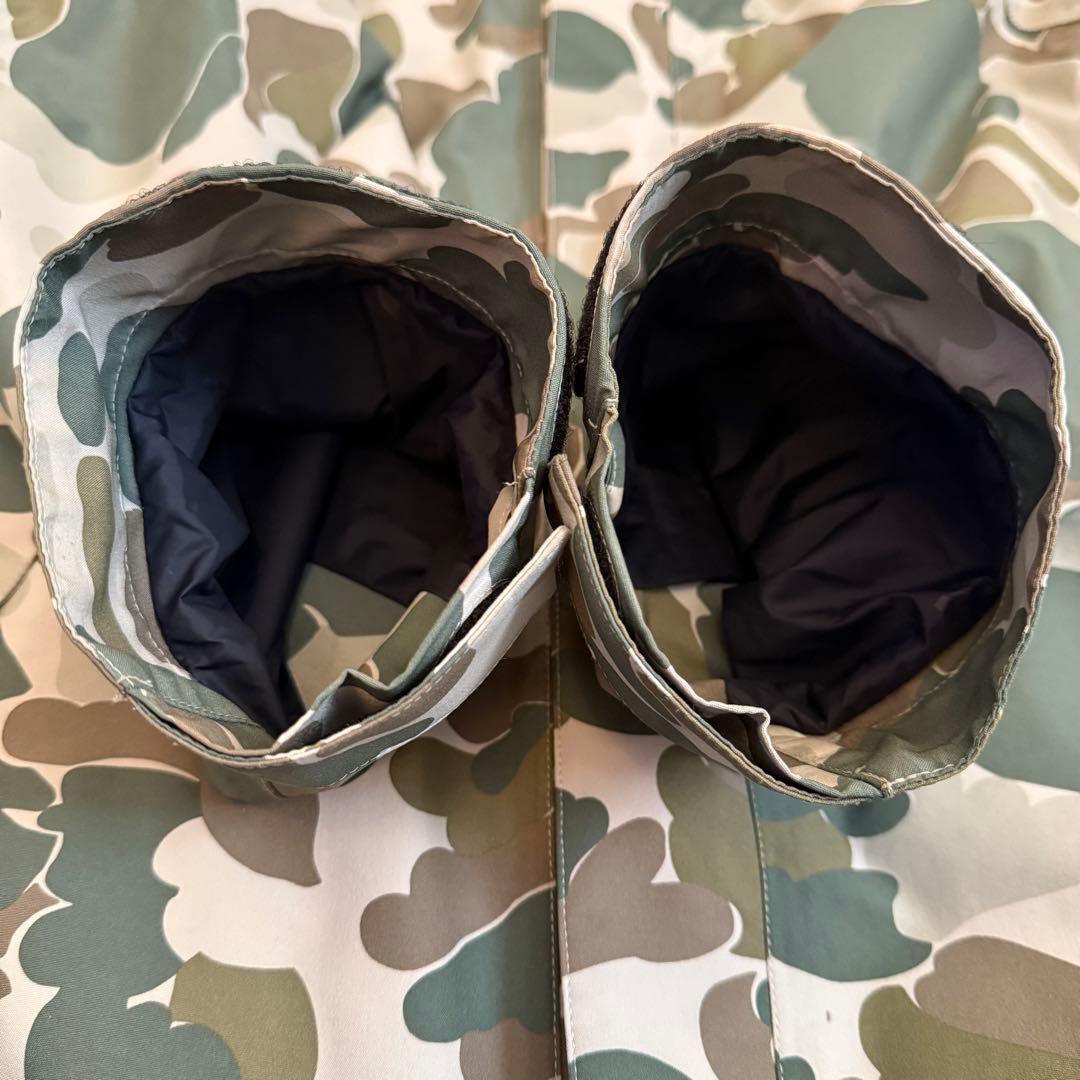 ノースフェイス NP15105 マウンテンJKT L カモフラ