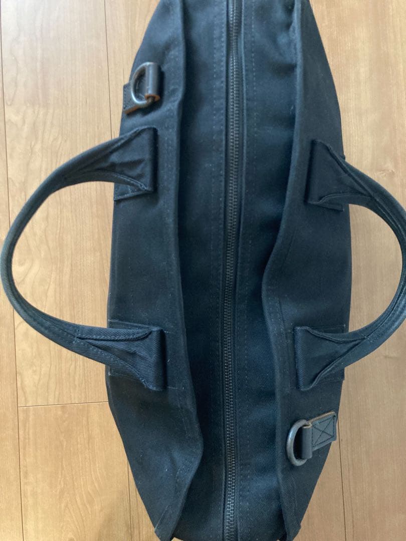 PORTER ボストンバッグ 黒