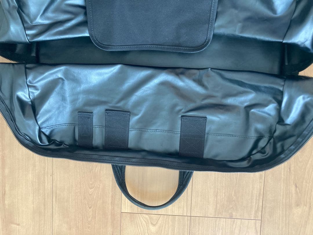 PORTER ボストンバッグ 黒