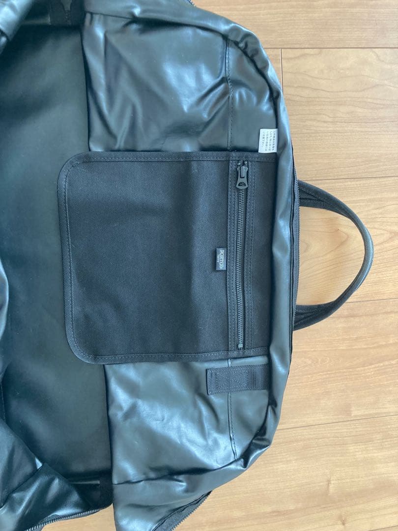 PORTER ボストンバッグ 黒