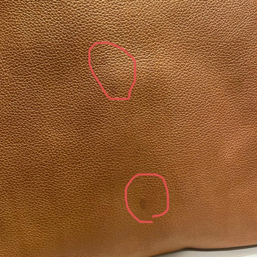 新品未使用品！ HERMES カバセリエ31 ゴールド