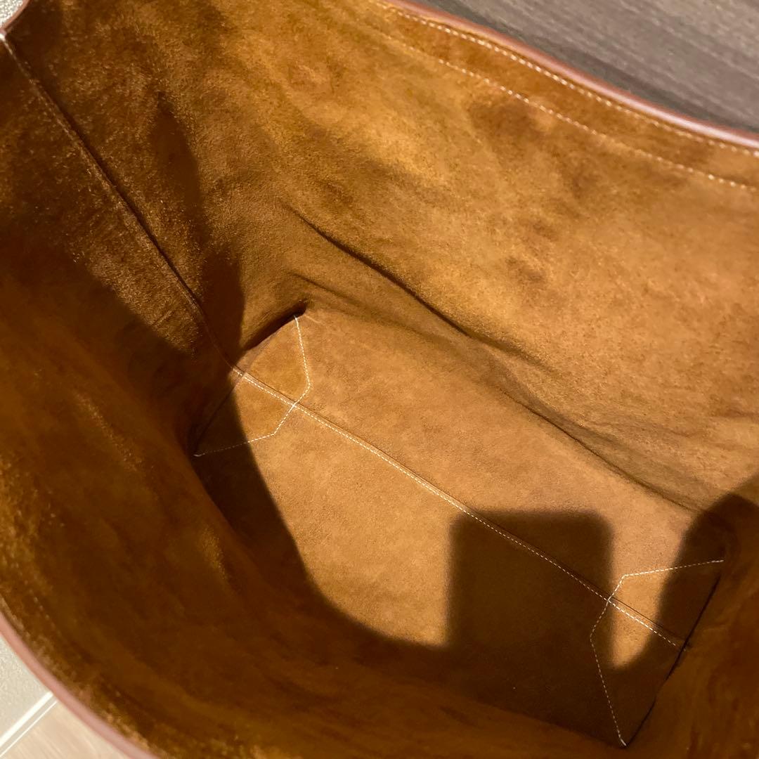 新品未使用品！ HERMES カバセリエ31 ゴールド