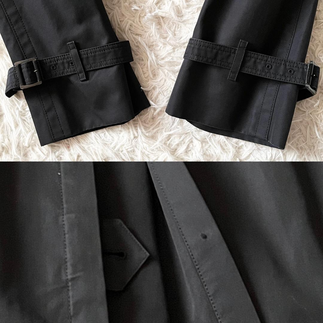 ＭＯＲＯＨＡL★バーバリー トレンチコート ノバチェック