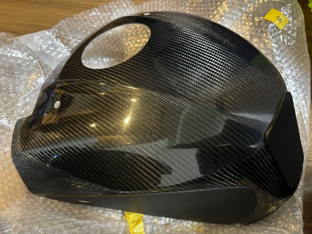 S1000RR(2019-2026)才谷屋カーボンタンクカバー