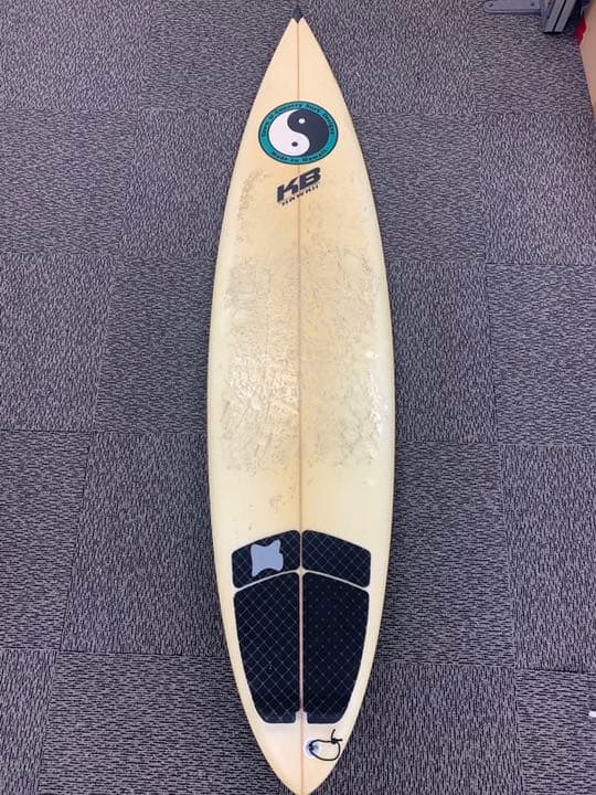 サーフィン　板
