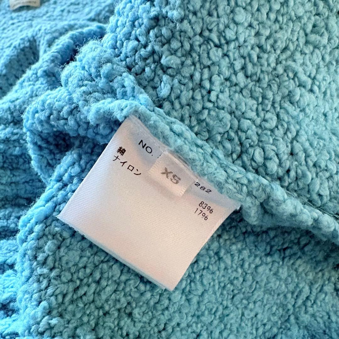 NO.5-125 ロンハーマン　コットン長袖ニットトップス