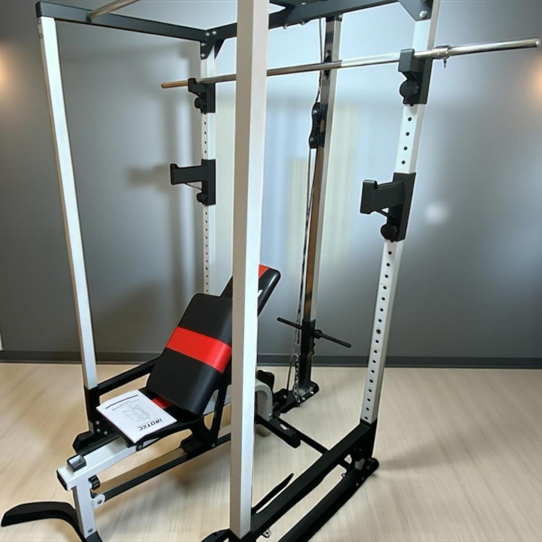 ★iROTEC アイロテック マルチパワーラック