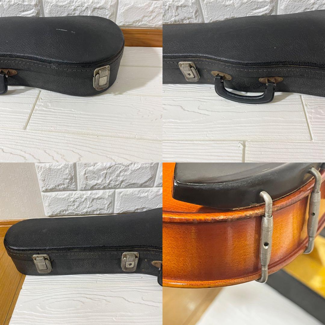 鈴木バイオリン No.300 1/2 1977年 ハードケース付き SUZUKI