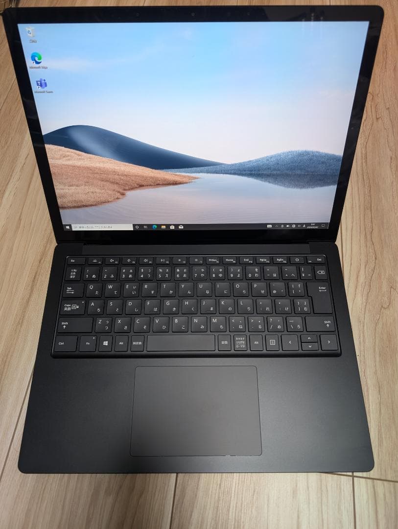 Y*e様 Microsoft Surface Laptop 4 ブラック 13.