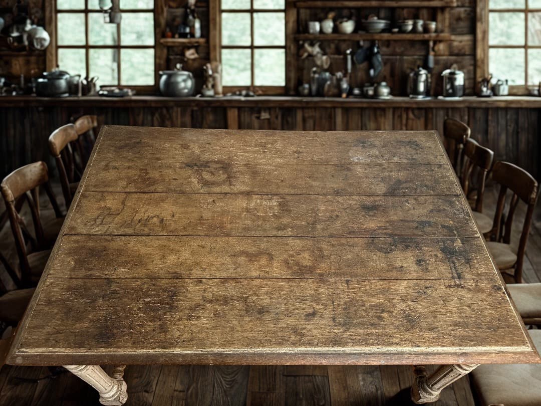 フランス アンティーク デスク テーブル