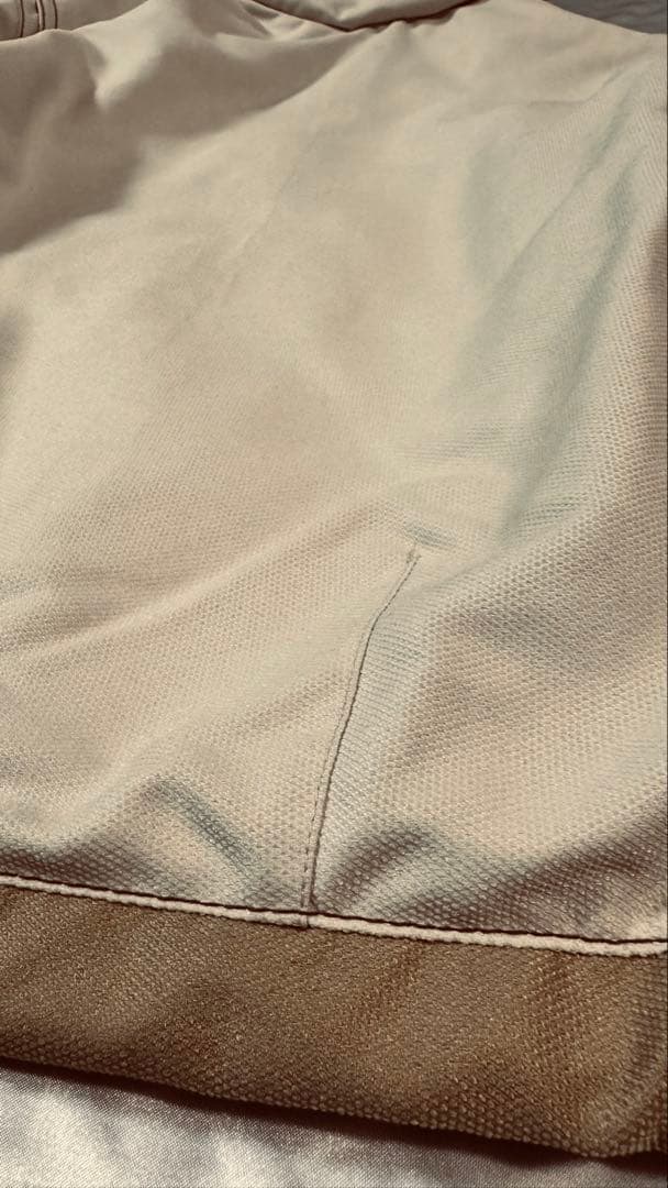 F37 新品パンツ　BOGNER スキーウェア　上下セット　男女兼用　クリーム色