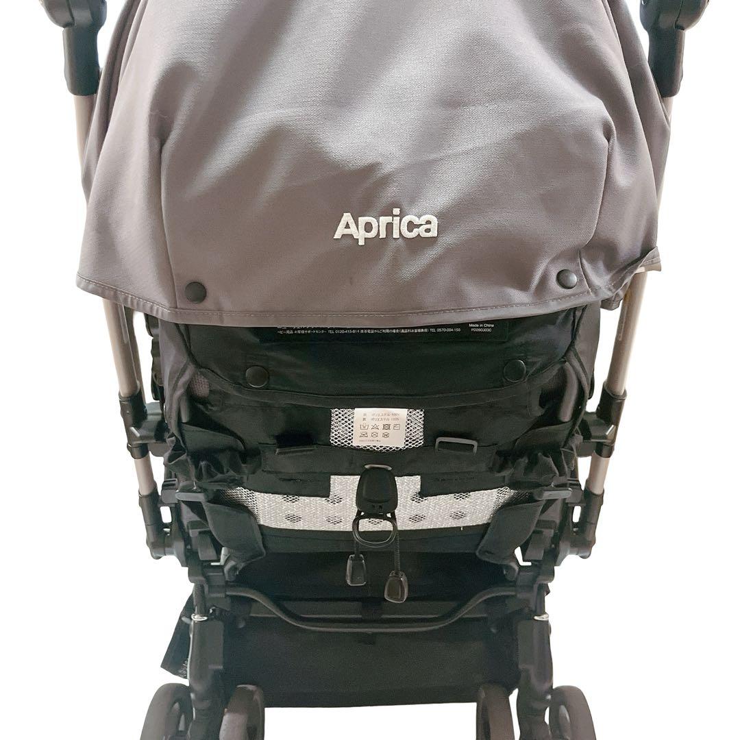 アップリカ ベビーカー ラクーナビッテクッション　2020