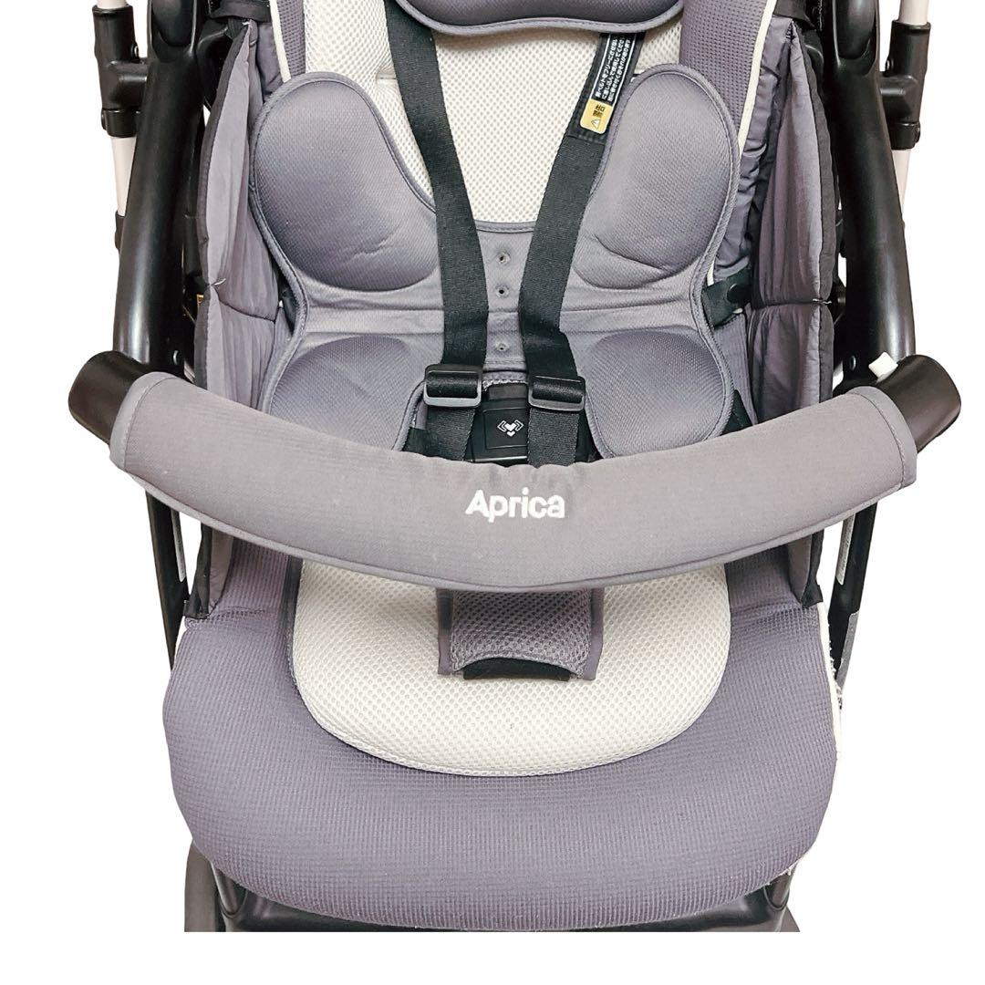 アップリカ ベビーカー ラクーナビッテクッション　2020