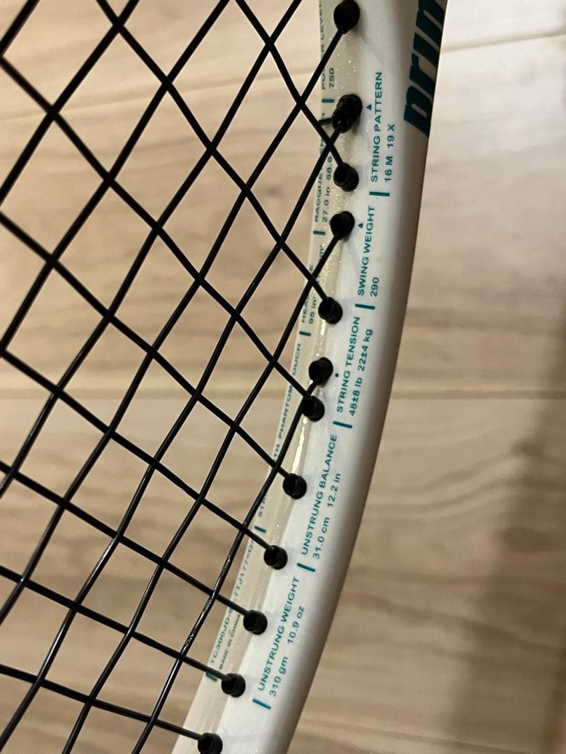 Prince プリンス テニスラケット TOUR 95