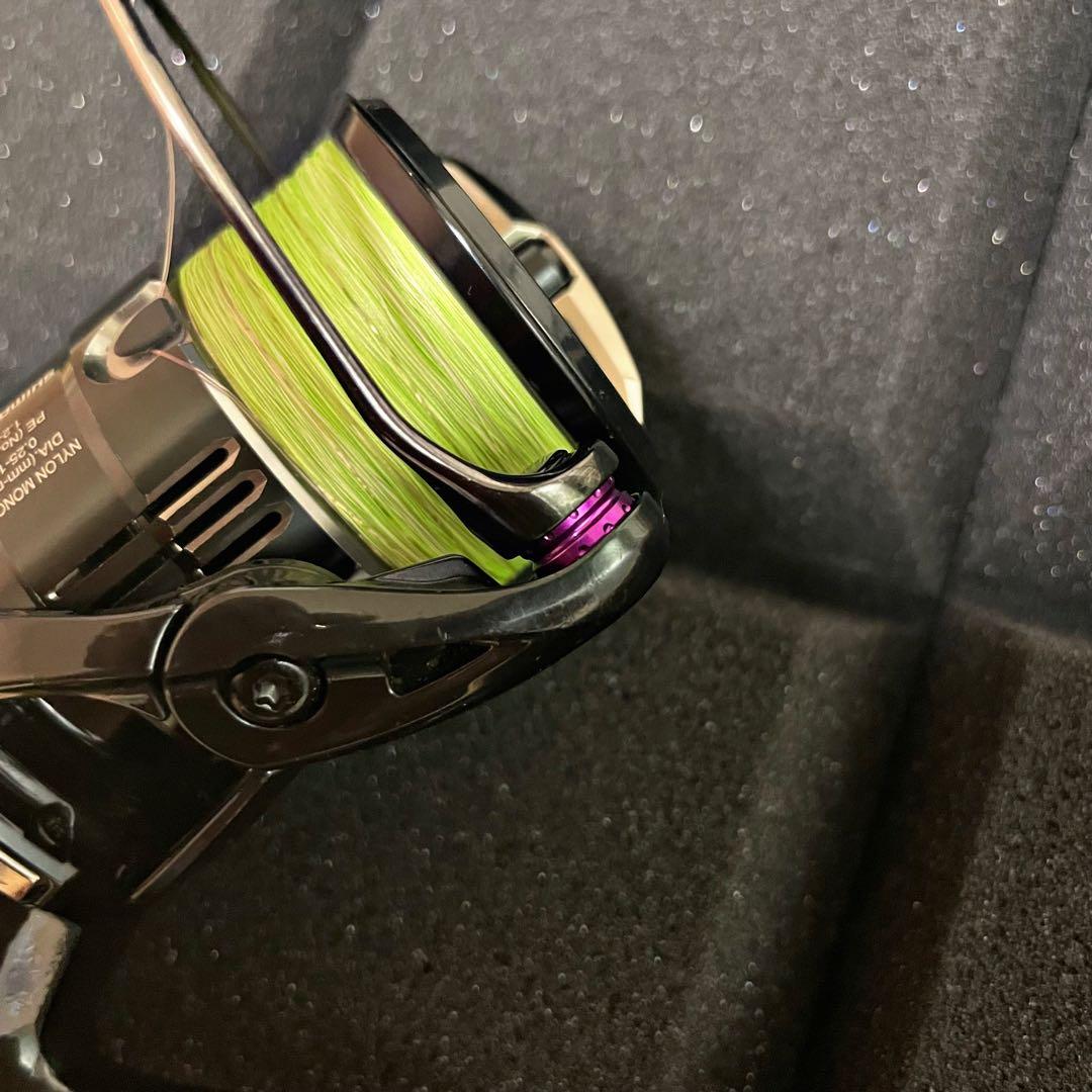 シマノ　SHIMANO 19ヴァンキッシュ 3000MHG カスタム