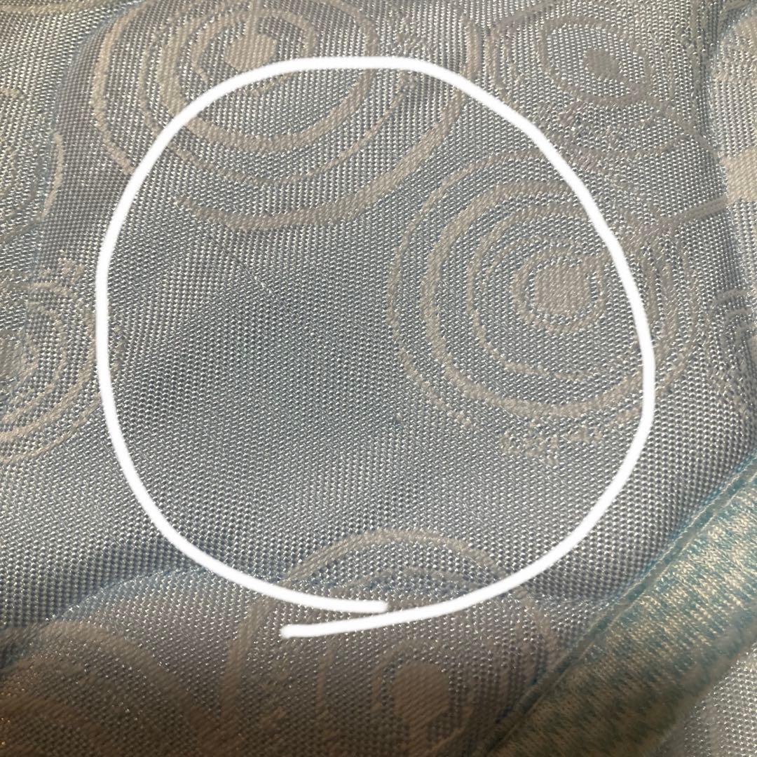 美品 アライヴン スポーツリチャージ パイピング格子柄タイプ