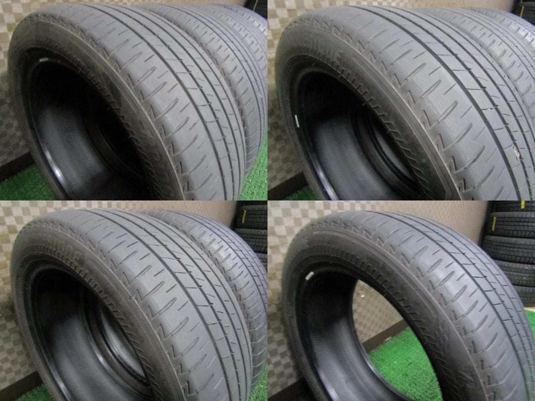 ☆送料込☆ブリヂストン トランザ T005A RFT 225/50RF18 4本