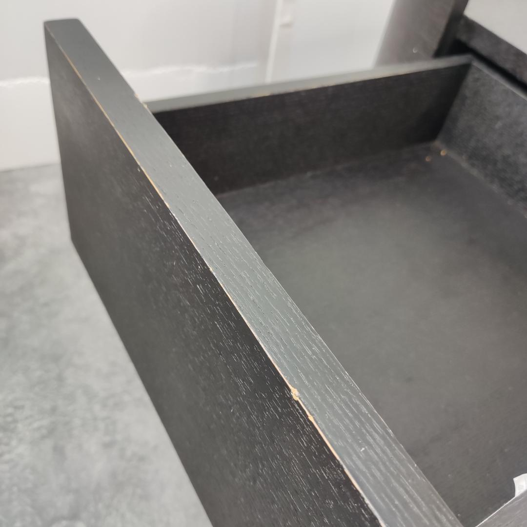 フランスベッド　ナイトテーブル　収納付き