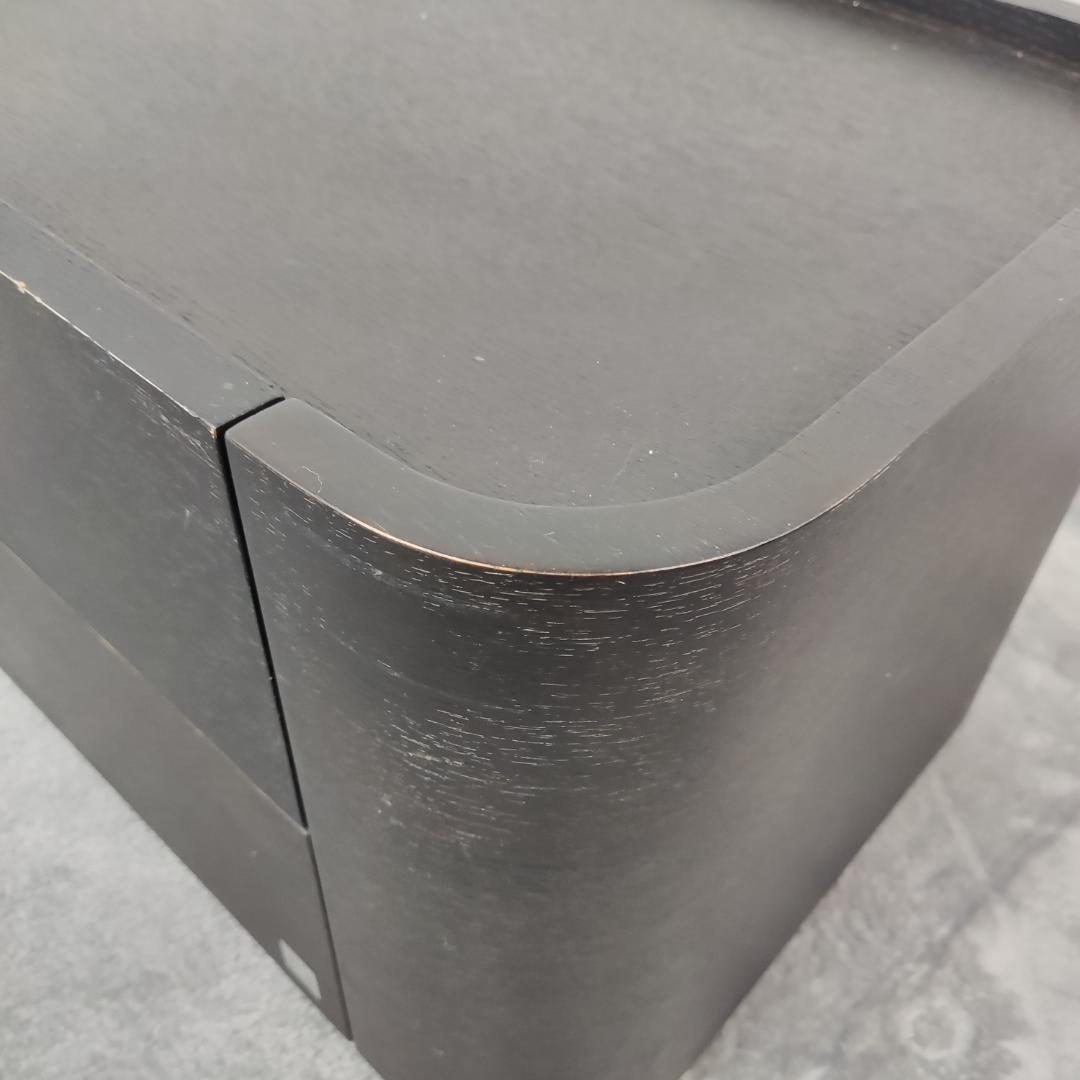 フランスベッド　ナイトテーブル　収納付き