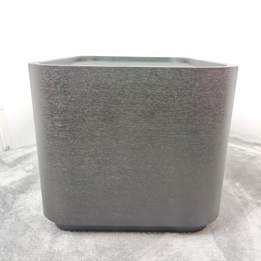 フランスベッド　ナイトテーブル　収納付き