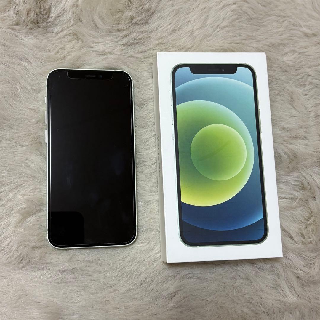 【狭霧 様＊専用＊】iPhone12mini 本体 128GB