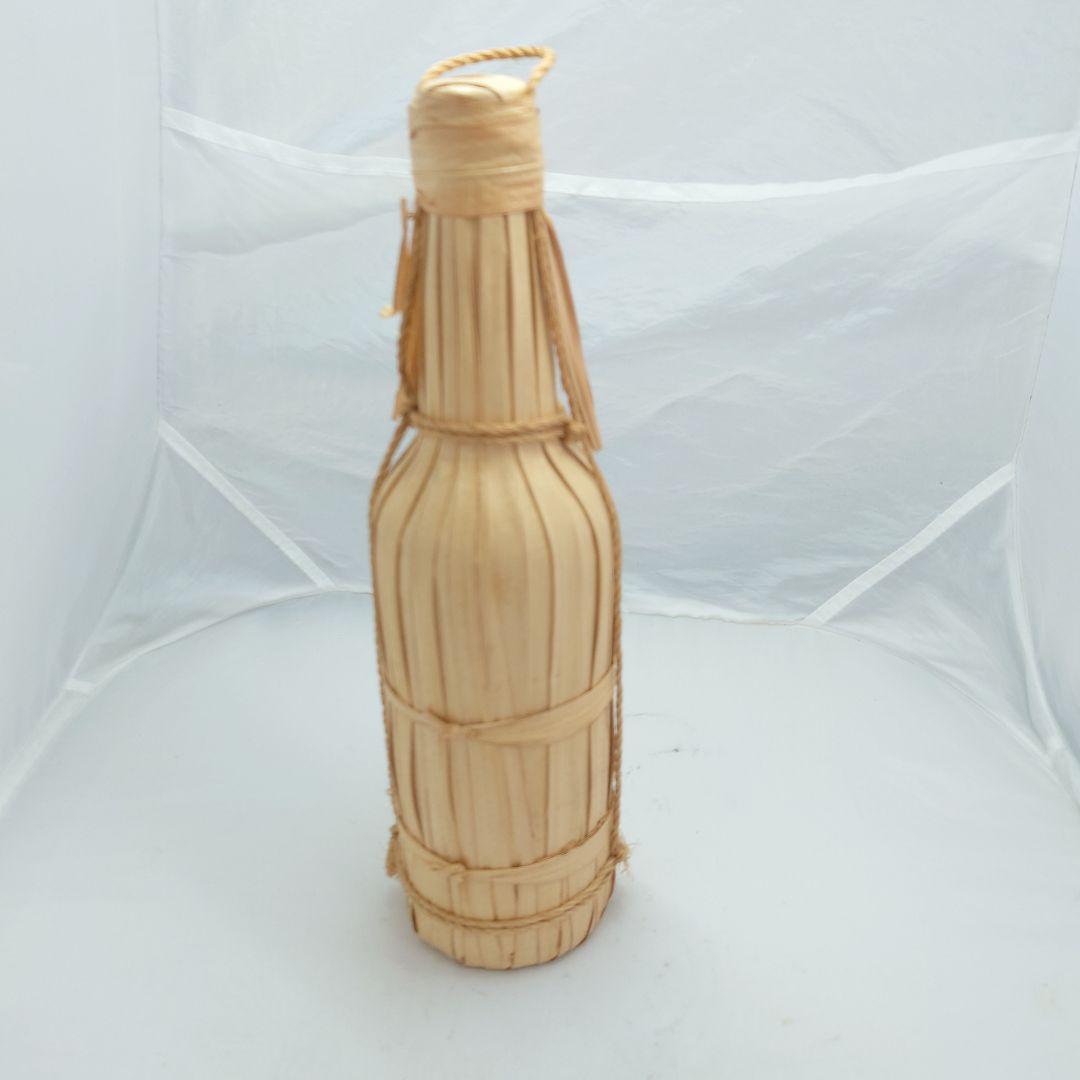 2002年以前　泡盛　花酒　クバ巻　舞富名　まいふな　未開栓　60%　600ml