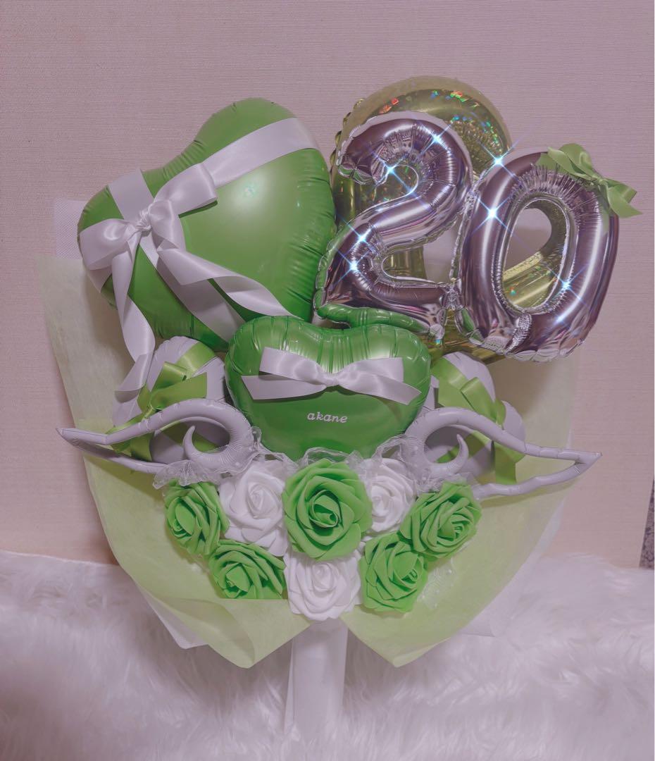 卒業ブーケ　バルーンブーケ　卒業バルーン　JK バルーンギフト　祝花