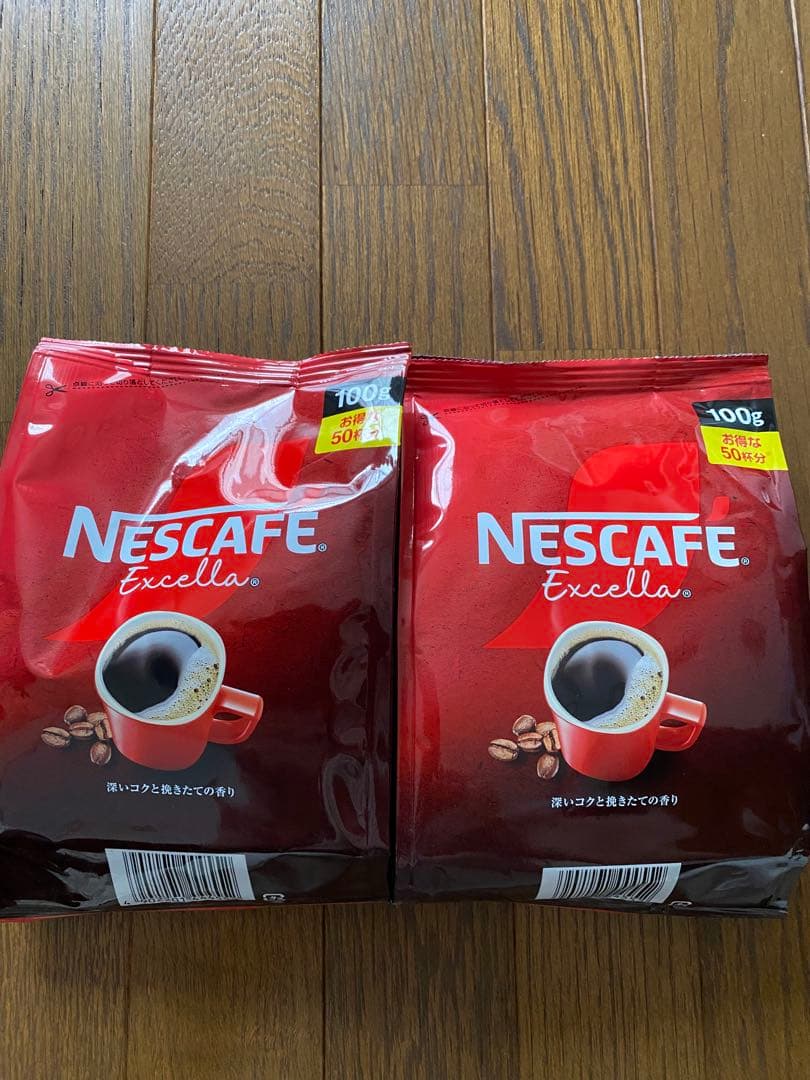 12袋 ネスカフェエクセラ