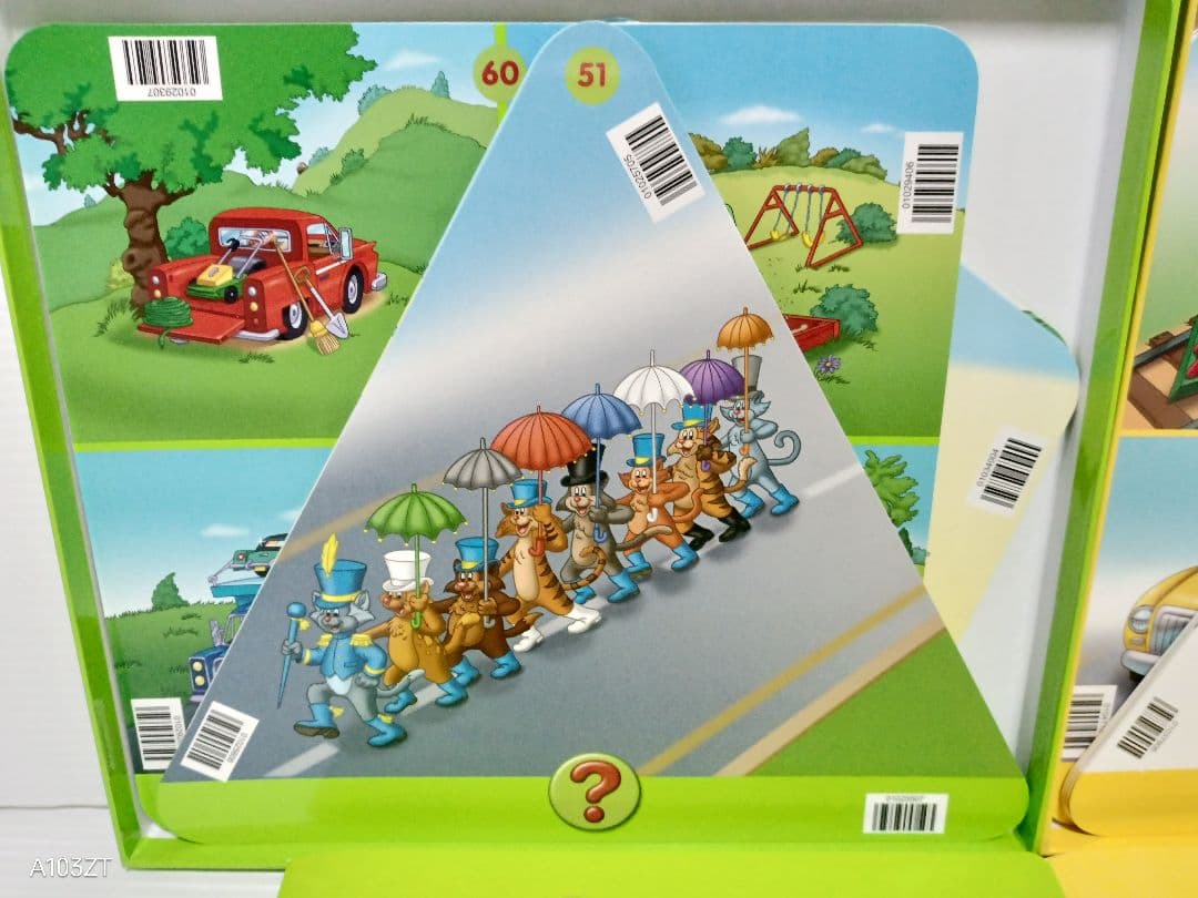 専用出品 DWE ディズニー英語トークアロング　両面デジタル、Q&Aカードセット