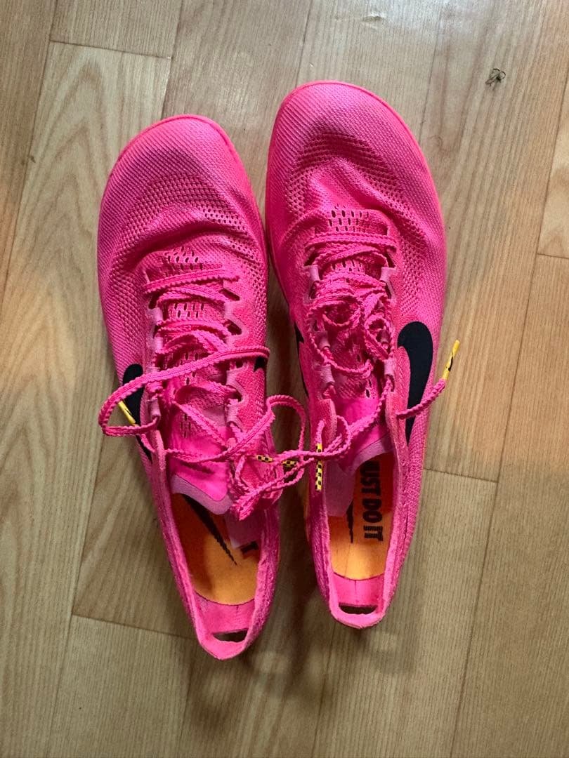 NIKE ZOOMX ドラゴンフライ25.5cm