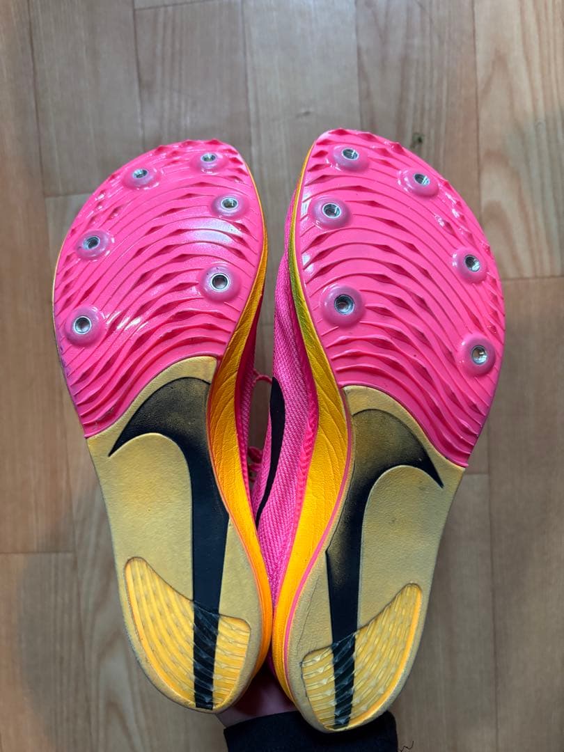 NIKE ZOOMX ドラゴンフライ25.5cm