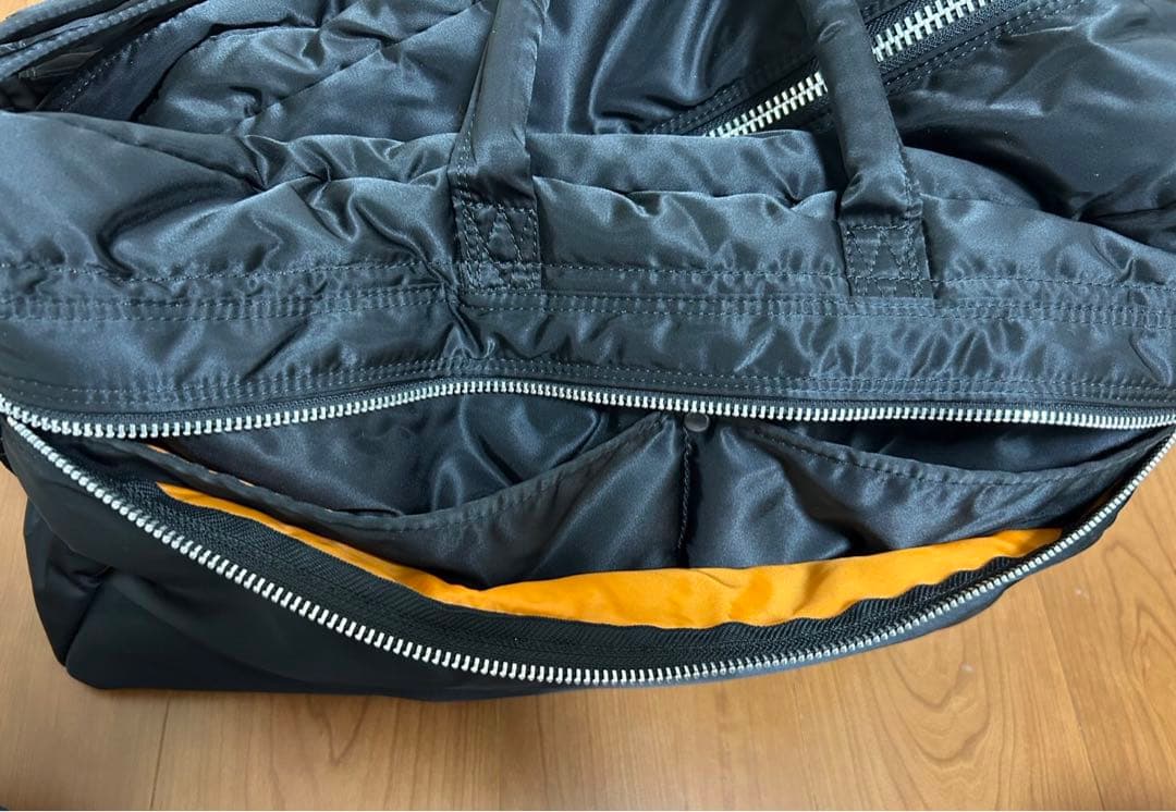 PORTER TANKER ダッフルバッグ　中型