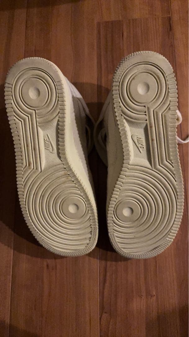 NIKE Stussy スニーカー