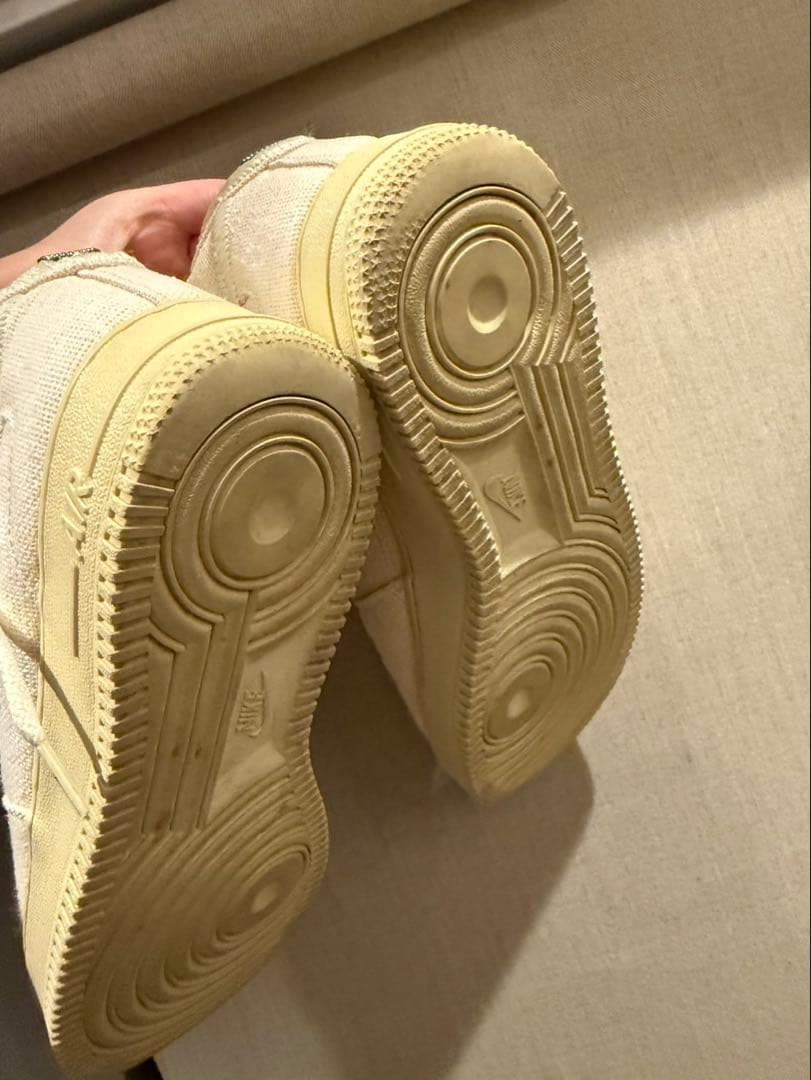 NIKE Stussy スニーカー