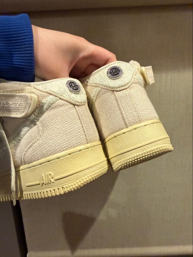 NIKE Stussy スニーカー