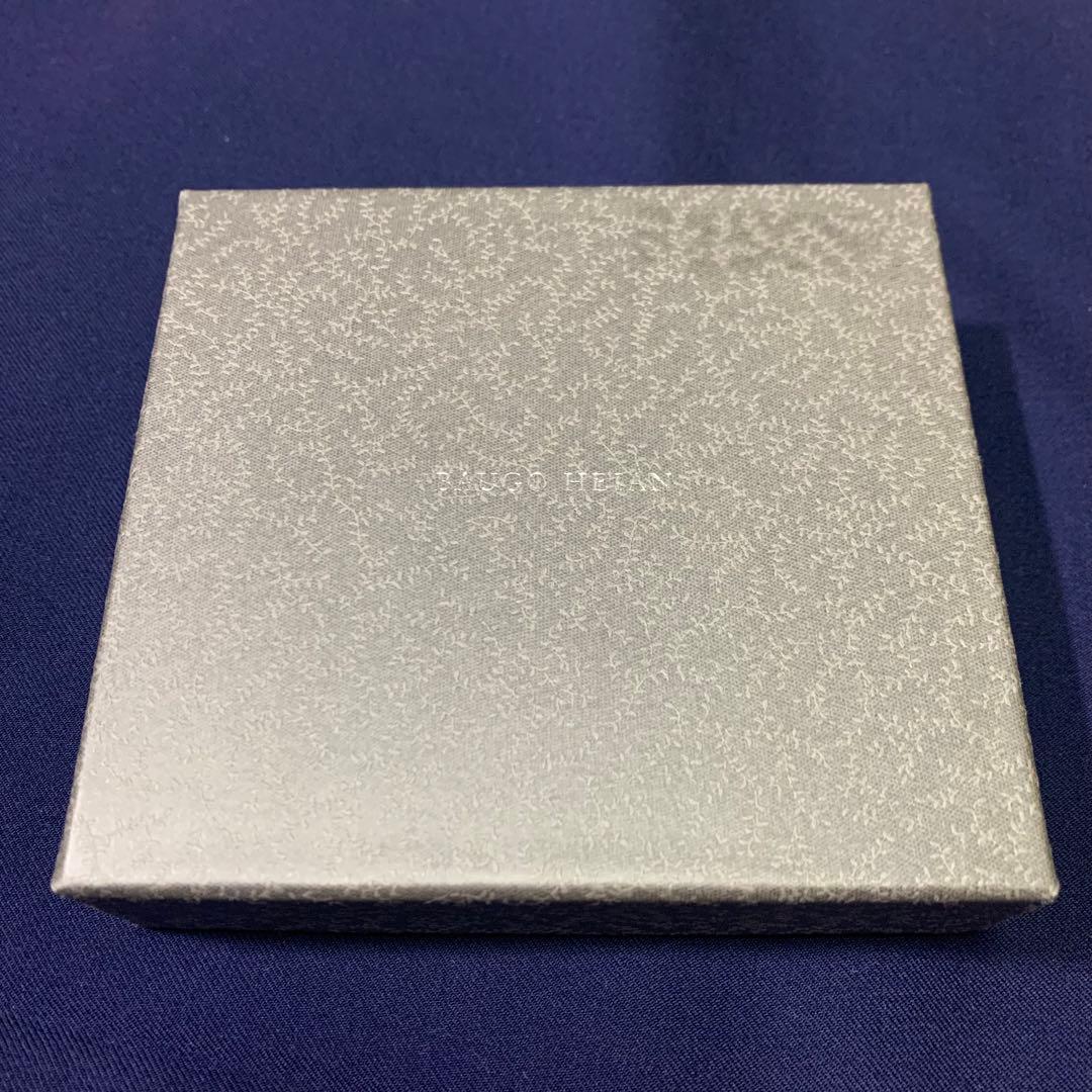 ⭐︎超希少　22ss　セブンバイセブン　バウゴヘイアン　コラボ　バングル　シルバー