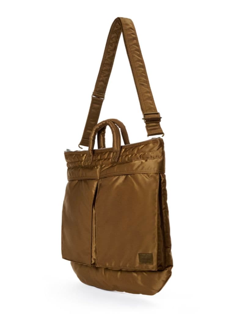 porter 90周年 ヘルメットバッグ 300個限定