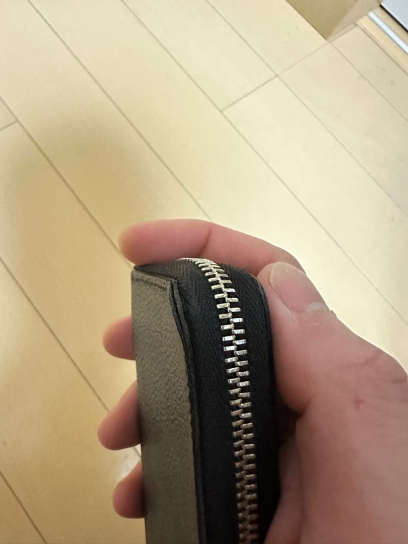 小物 LOUIS VUITTON ZIPPY COINPURSE DAM GR