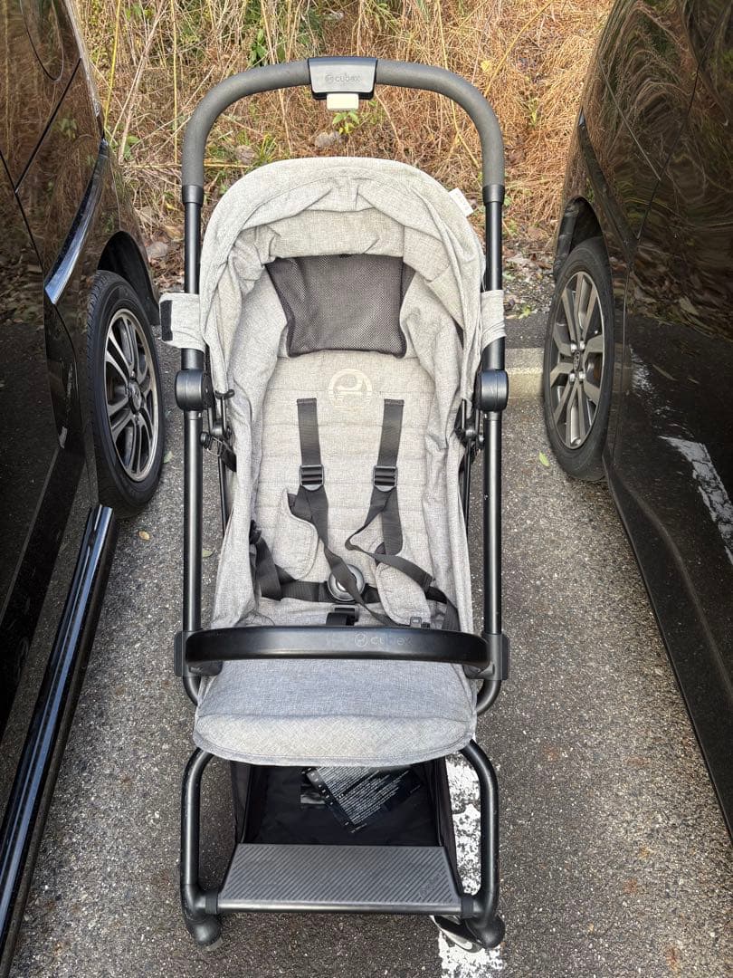 cybex EEZY S サイベックス イージーS