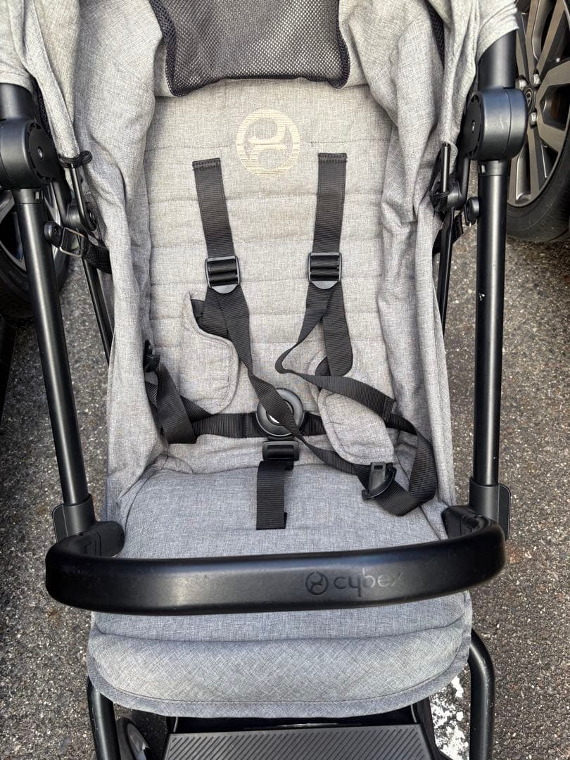 cybex EEZY S サイベックス イージーS