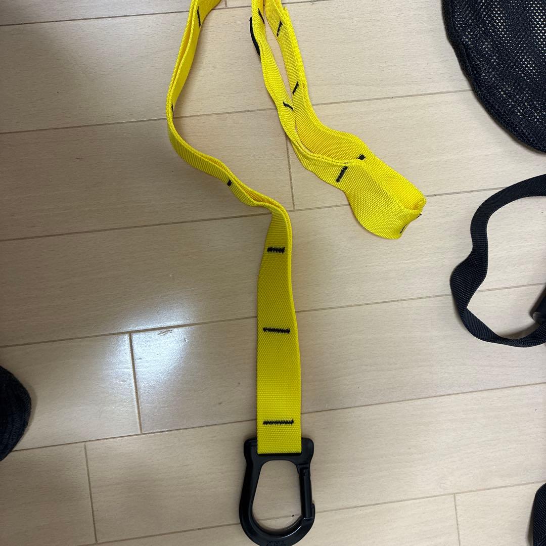 TRX GO - サスペンショントレーナー - 出張や旅行の多い方に