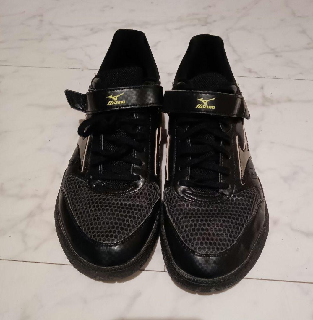 ミズノ 砲丸投げシューズ