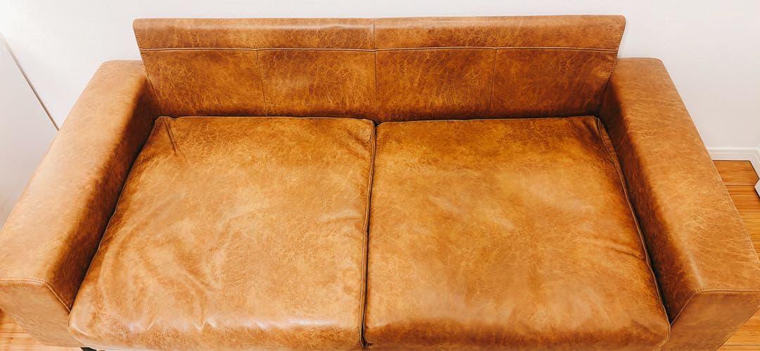 CRASH GATE プルート 2.5人掛けソファ