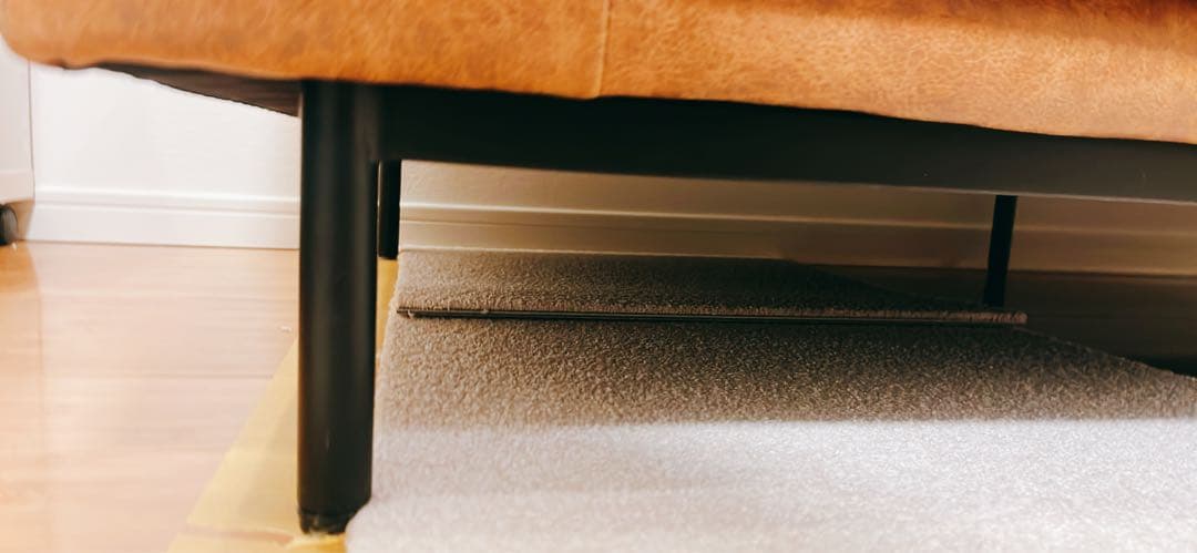 CRASH GATE プルート 2.5人掛けソファ